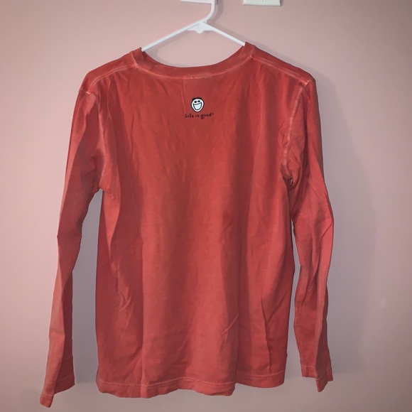 Life is Good vintage tee - Picture 2 of 3